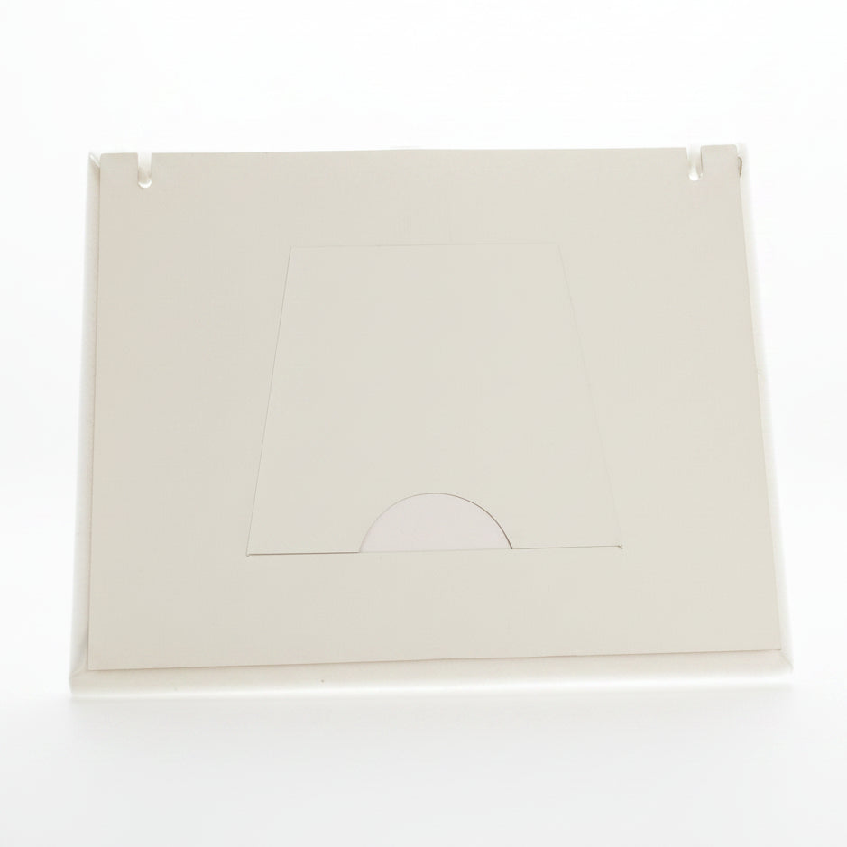 CLEARANCE! Small White Jewellery Stand