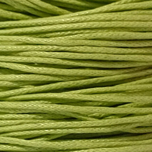 10M 1mm Green Cord