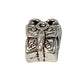 1pc Silver Butterfly European Bead