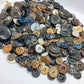 CLEARANCE! Large Bag Of Rescued Buttons