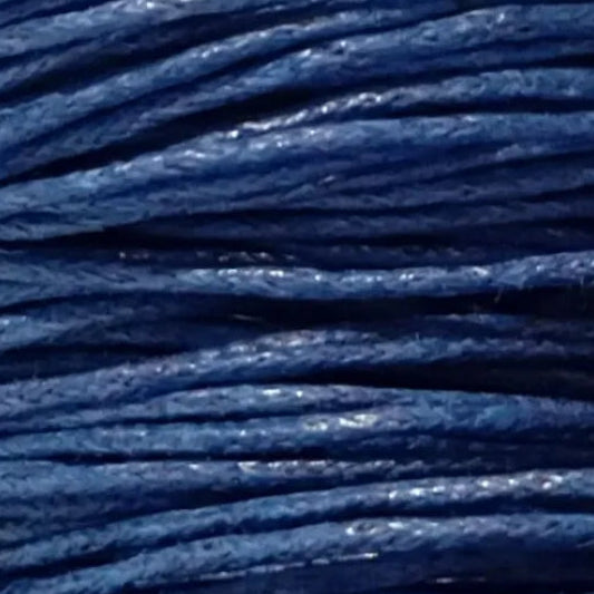 10M 1mm Dark Blue Cord