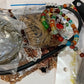 CLEARANCE! Large Pack Of Broken Jewellery & Craft Materials