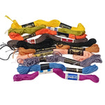 SALE! 10x Cotton Threads