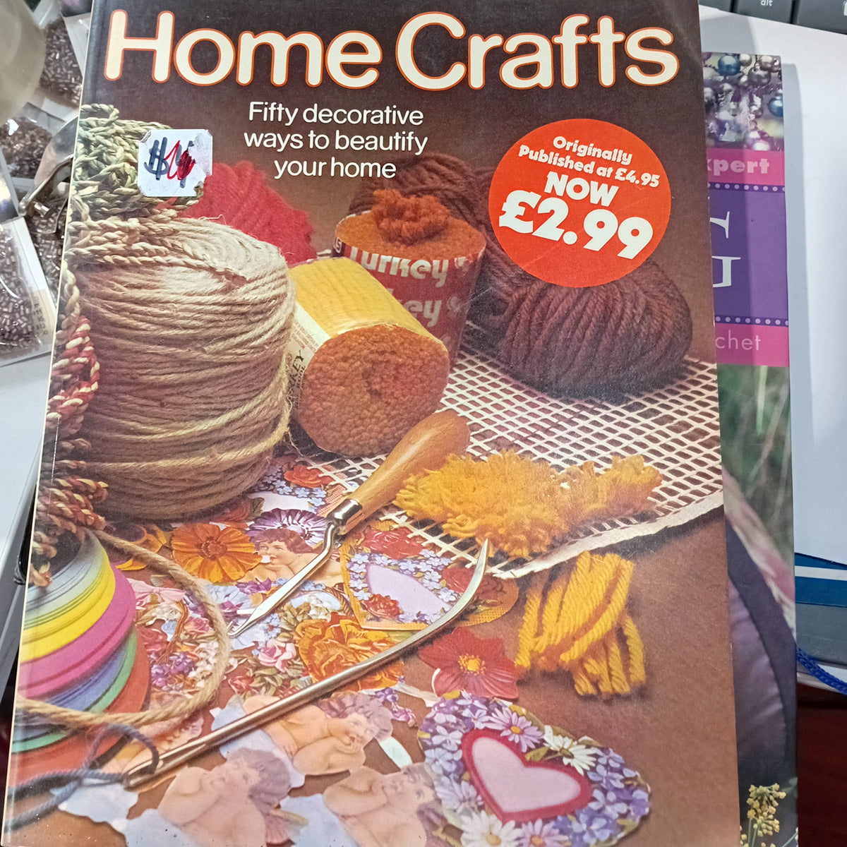 SALE! 14 Mixed Craft Books & Magazines