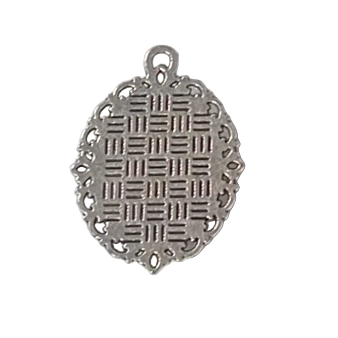 1pc Faux Turquoise Pendant