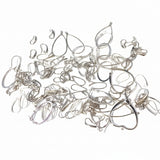 CLEARANCE! Large Silver Earring Pack