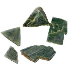 NZ Raw Green Stone Off Cuts