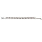 Chunky Silver Bracelet Chain