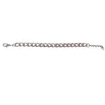 Chunky Silver Bracelet Chain