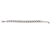 Chunky Silver Bracelet Chain