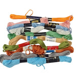 SALE! 10x Cotton Threads