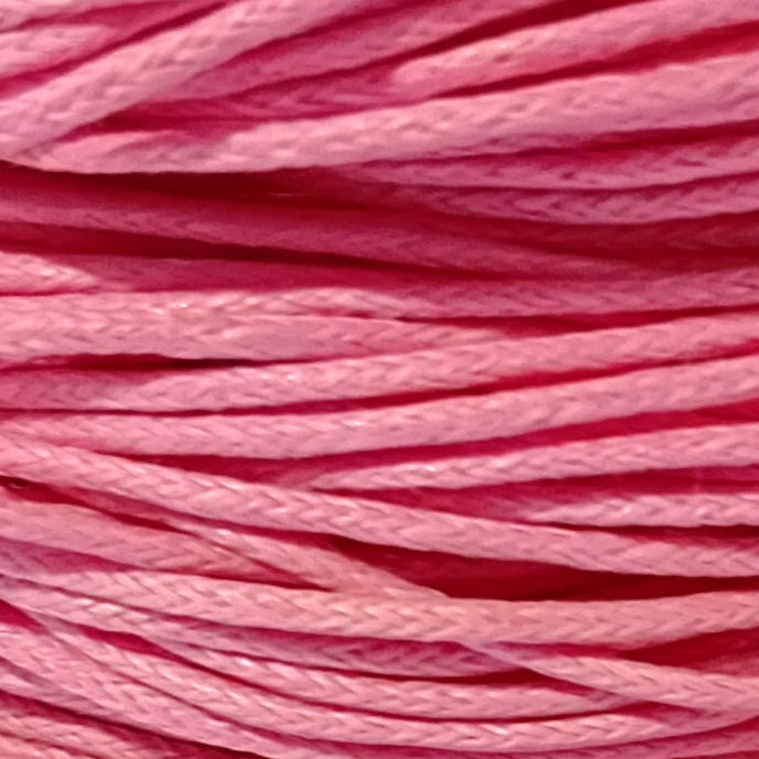 10M 1mm Candy Pink Cord