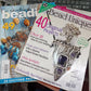 SALE! 14 Mixed Craft Books & Magazines