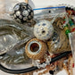CLEARANCE! Large Pack Of Broken Jewellery & Craft Materials