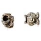 1pc Silver Fish European Bead