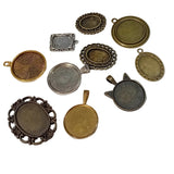 10pc Mixed Cabochon Pack
