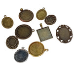 10pc Mixed Cabochon Pack