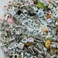 CLEARANCE! Huge Bag Of Letter Beads