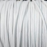 10M 1.5mm White Cotton Cord