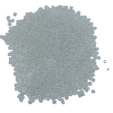 15g 11/0 2mm Clear AB Seed Beads