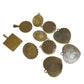 10pc Bronze Cabochon Pack