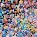 50g Scoop of Glass & Acrylic Beads