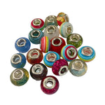 20pc Mixed European Bead Pack