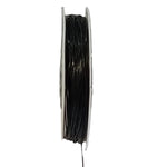 10M 0.8mm Black Crystal Stretch String