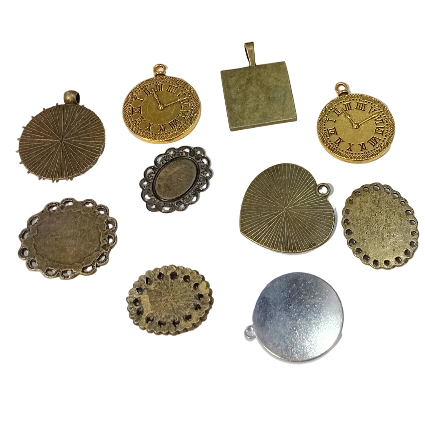 10pc Mixed Cabochon Pack