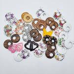 CLEARANCE! 21 Pairs Of Wooden Earrings