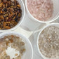 60g Bag Of Mixed Real Gemstones