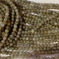 4mm Dyed  Labradorite Gemstone Beads