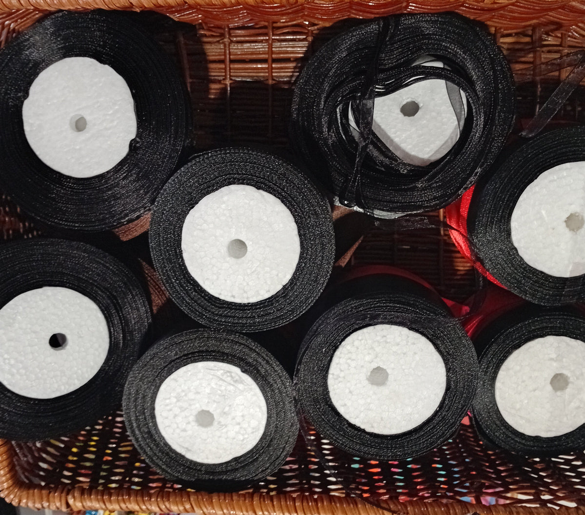 SALE! Huge Bundle Of Ribbons