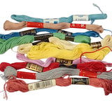 SALE! 10x Cotton Threads