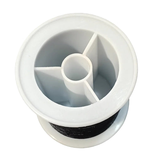 CLEARANCE! 1pc Spool Of Black Thread
