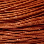 10M 1mm Brown Cord