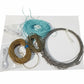 CLEARANCE! Huge Pack Of Broken Jewellery & Findings