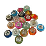 20pc Mixed European Bead Pack