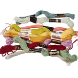 SALE! 10x Cotton Threads