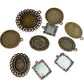 10pc Mixed Cabochon Pack