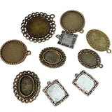 10pc Mixed Cabochon Pack