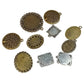 10pc Mixed Cabochon Pack