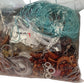 CLEARANCE! Huge Pack Of Broken Jewellery & Findings