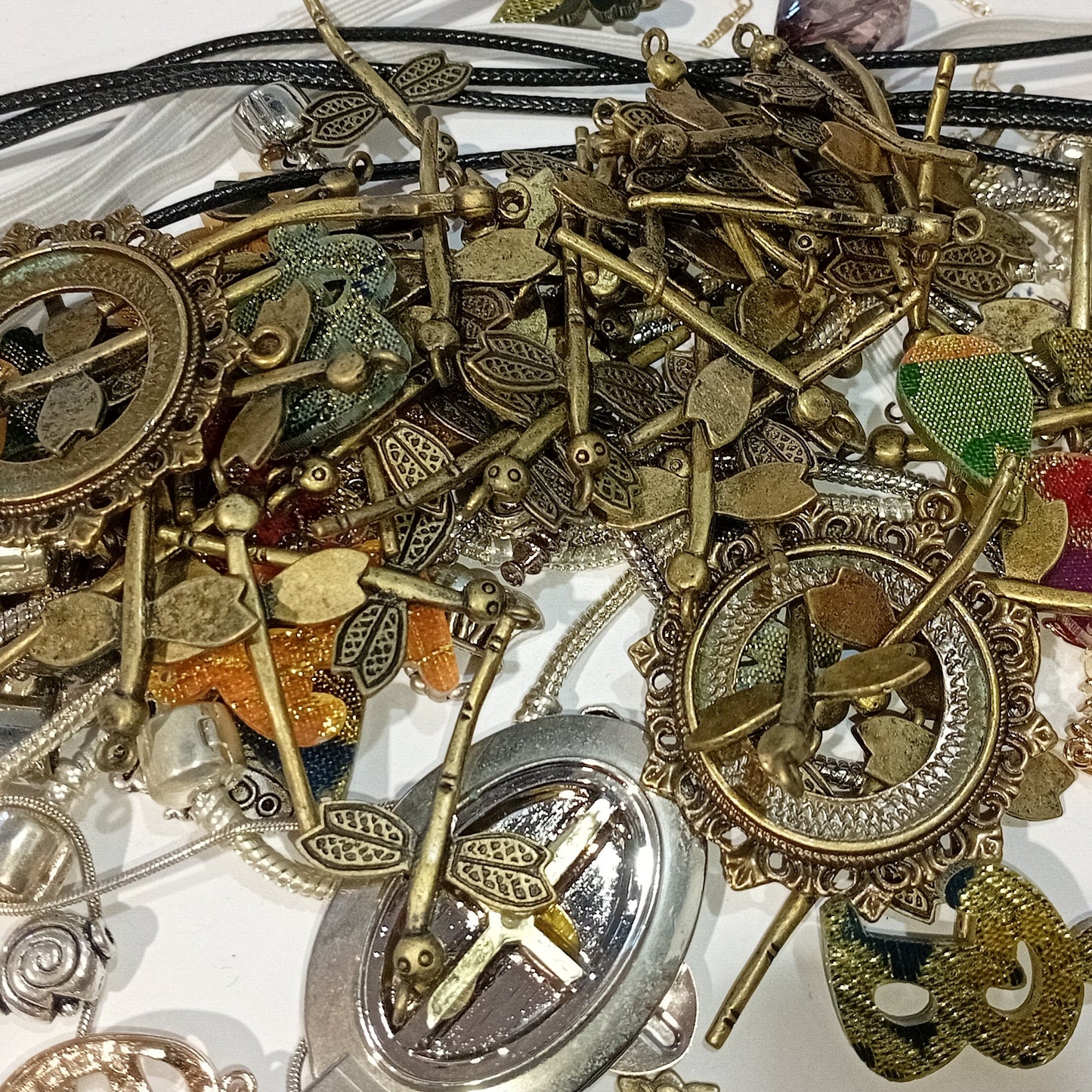 CLEARANCE! Large Pack Of Crafting Materials