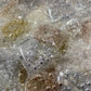 10pc Acrylic Pearl Beads On Nylon Wire.
