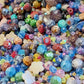 50g Scoop of Glass & Acrylic Beads